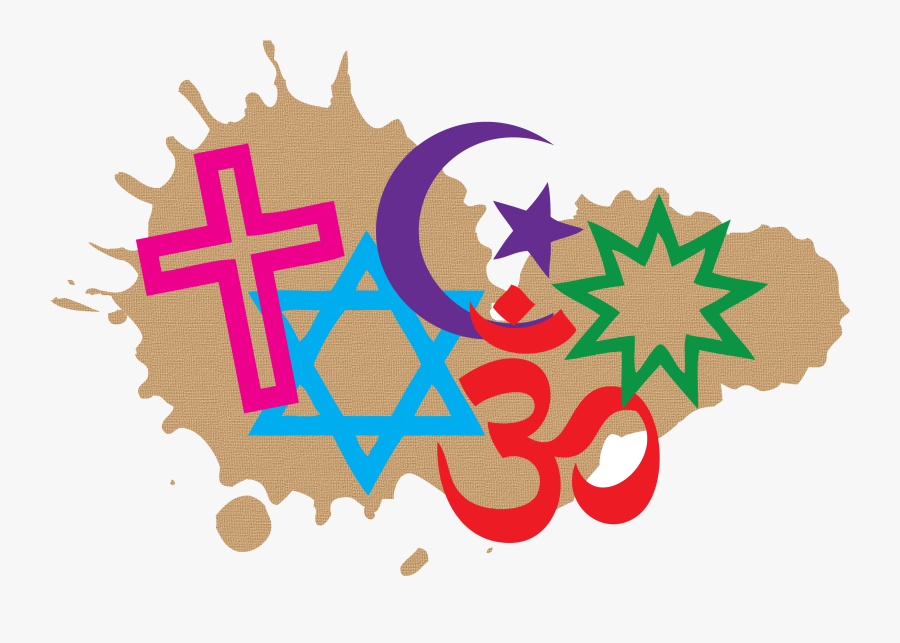 Church Clipart Religion - Religious And Moral Education, Transparent Clipart