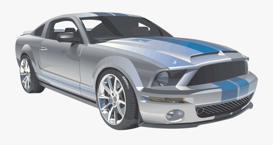 Mustang Car Clipart Png Image Free Download Searchpng - Mustang Sport Car Png, Transparent Clipart