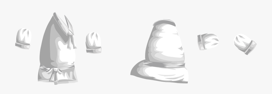 Avatar Wardrobe Skirt Women Plain Dress Clip Arts - Beanie, Transparent Clipart