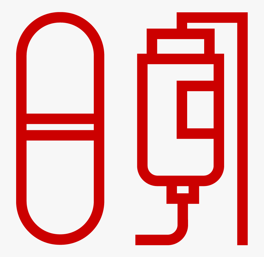 Lightbulb Icon Chart Icon Pill And Infusion Bag Icon - Pharmacy Clipart, Transparent Clipart