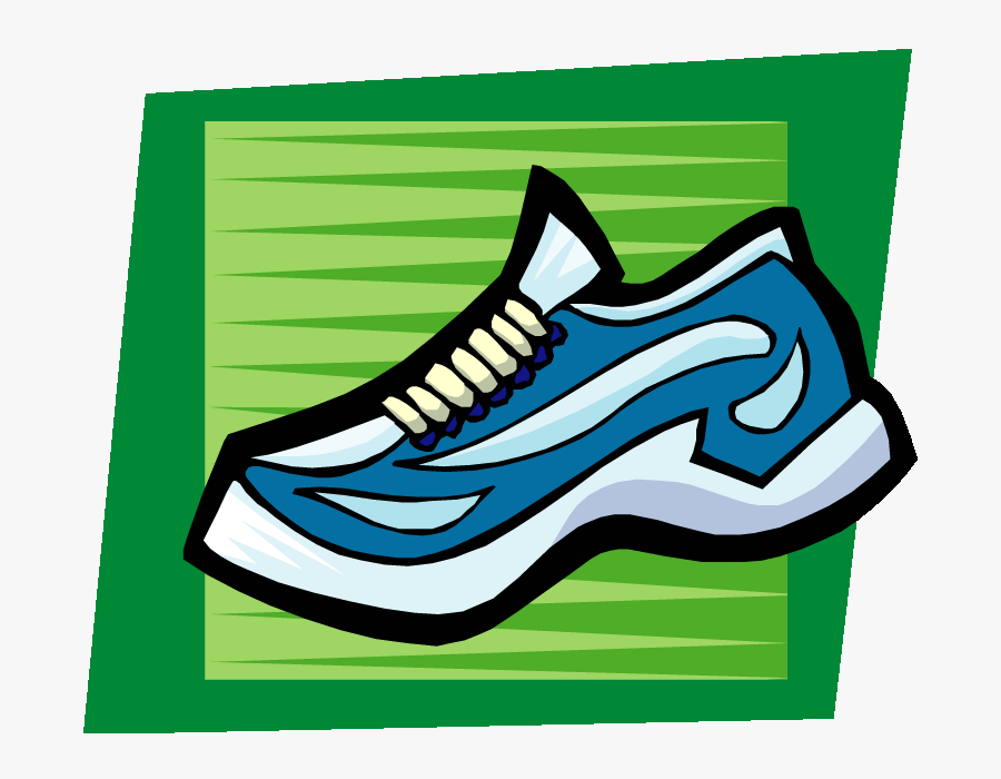 Running Shoe Clip Art - Running Shoe Clipart Gif, Transparent Clipart