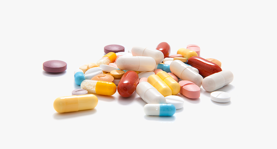 Pills Png Image - Transparent Background Medicine Tablet Png, Transparent Clipart