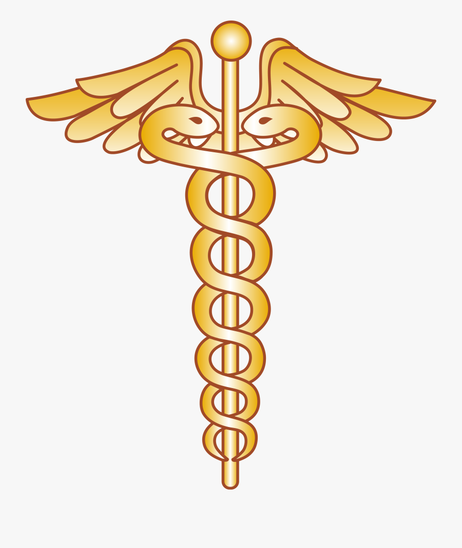 Medicine Clipart Medical School Symbol, Transparent Clipart