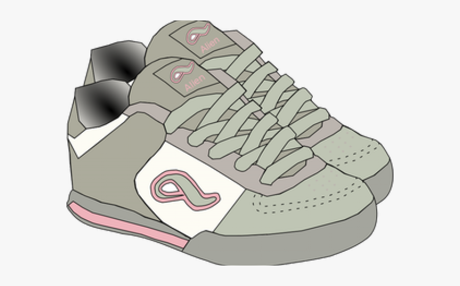 Shoes Clip Art, Transparent Clipart