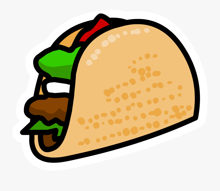 Taco Clipart Tumblr Food - Tacos Png, Transparent Clipart