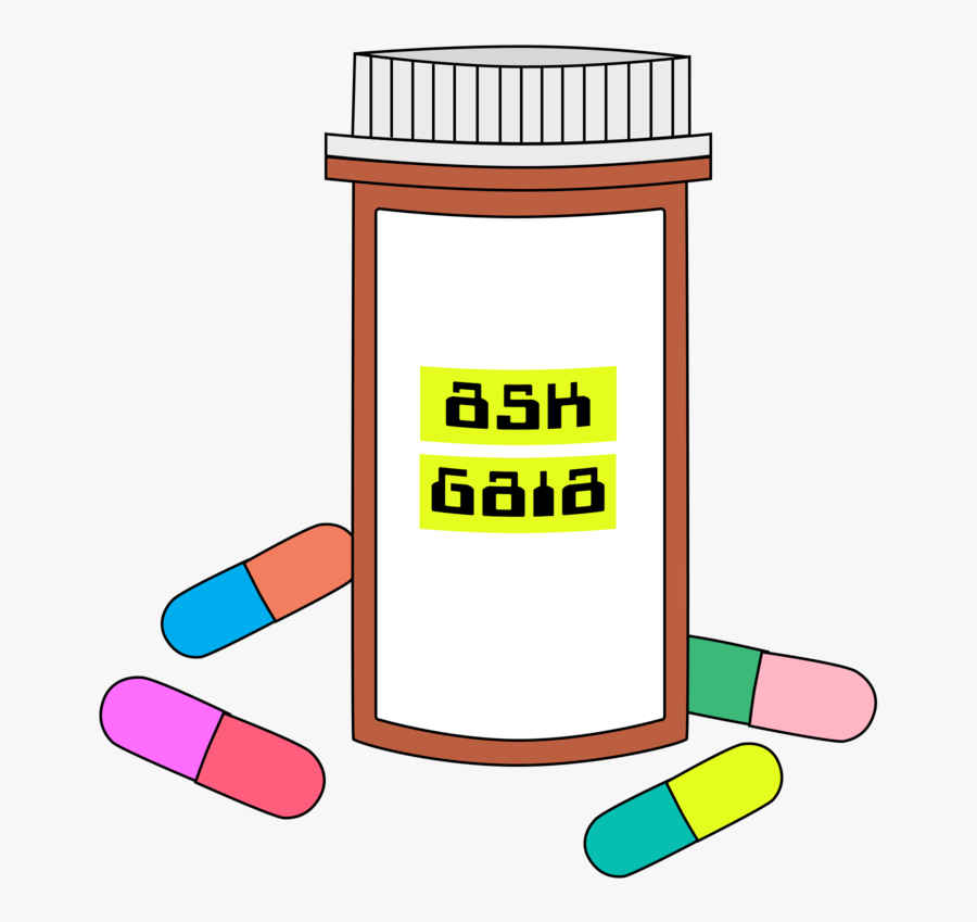 Transparent Pill Clipart, Transparent Clipart