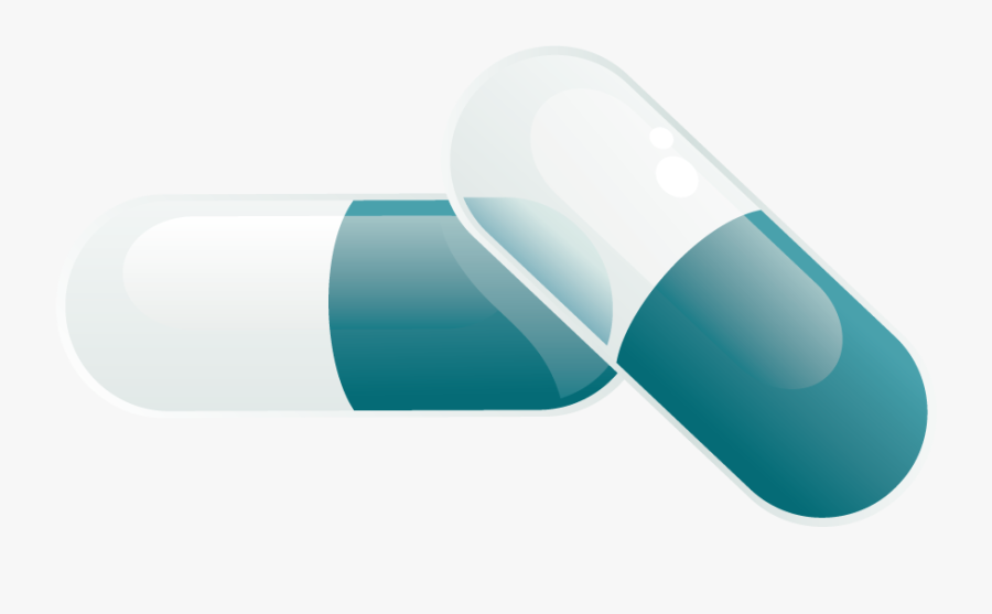 Pharmaceutical Drug Recruitment Job Vector U8ee2u8077 - Pill, Transparent Clipart