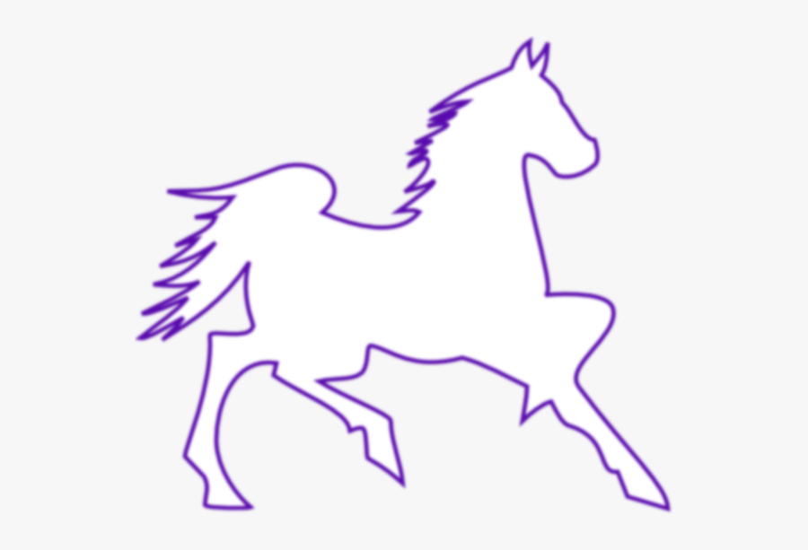 Horse, Transparent Clipart