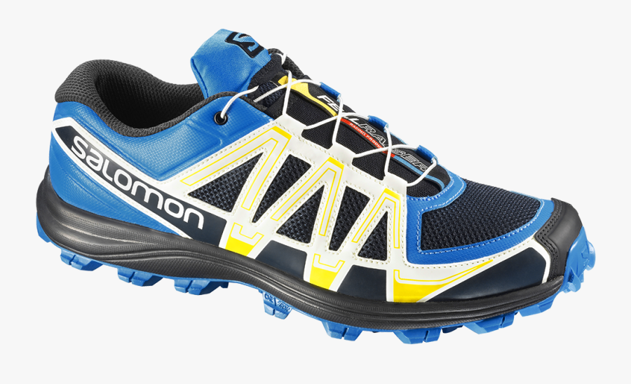 Running Shoes Png In High Resolution - Salomon Fellraiser, Transparent Clipart