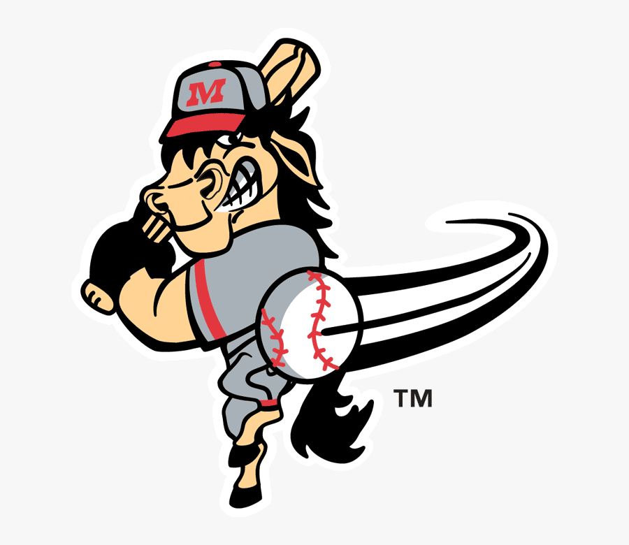 Billings Mustangs Logo - Billings Mustangs Logo Png, Transparent Clipart