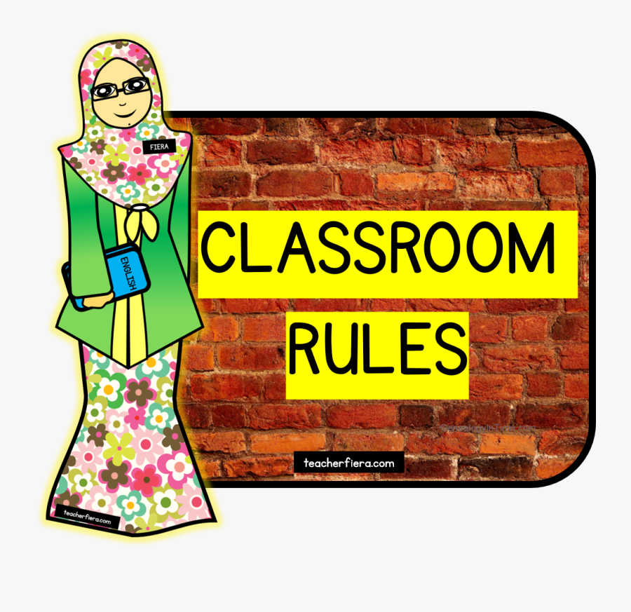 Classroom Rules Clipart , Png Download, Transparent Clipart