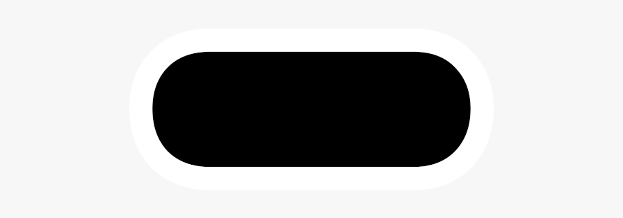 Oval, Transparent Clipart