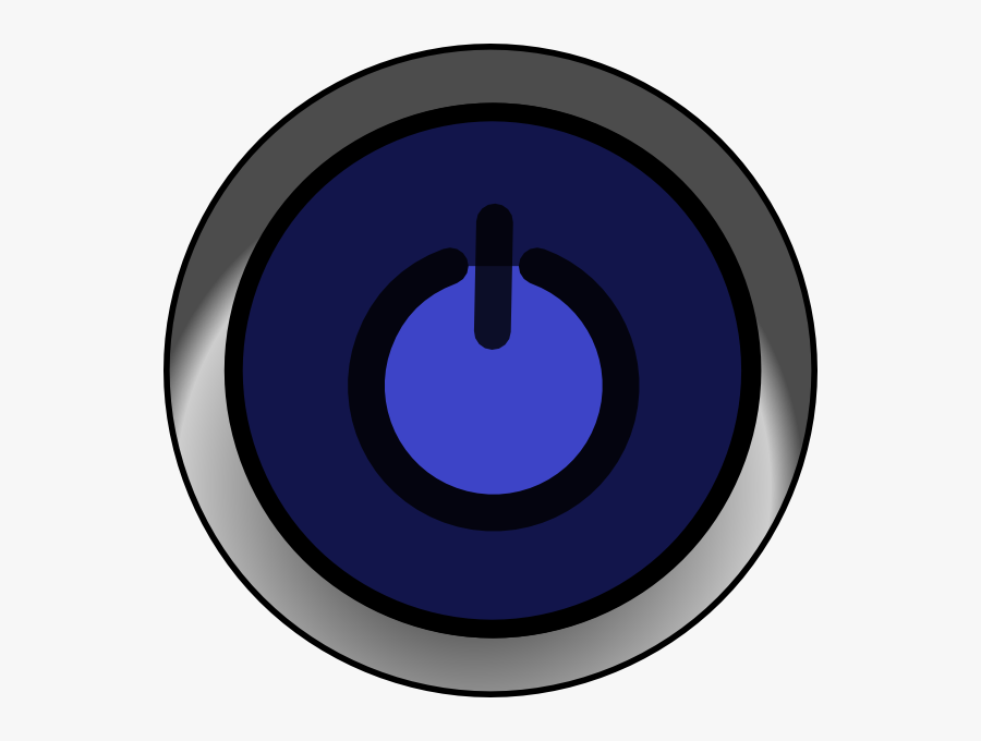 Button Svg Clip Arts - Indonesian Child Protection Commission, Transparent Clipart