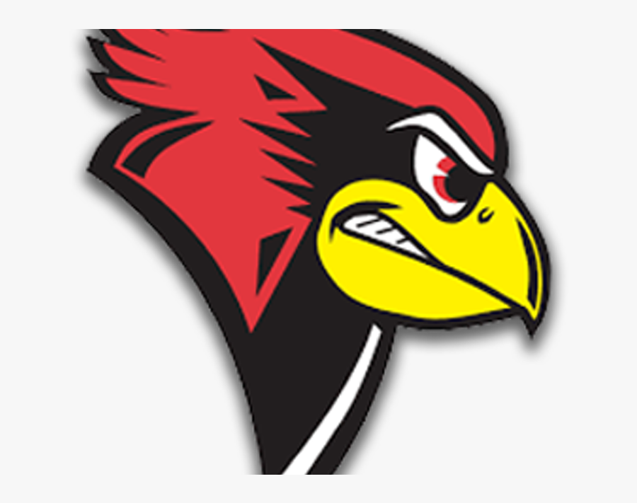 Prairie Falcon Clipart Religious - Illinois State Redbirds, Transparent Clipart
