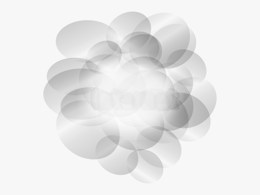 Cloud Clip Art At Clker - Transparent Steam Clip Art, Transparent Clipart