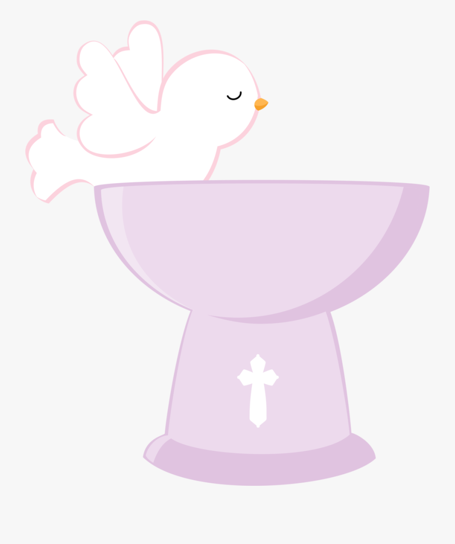 Religious - Baptism Clipart Angel Girl, Transparent Clipart