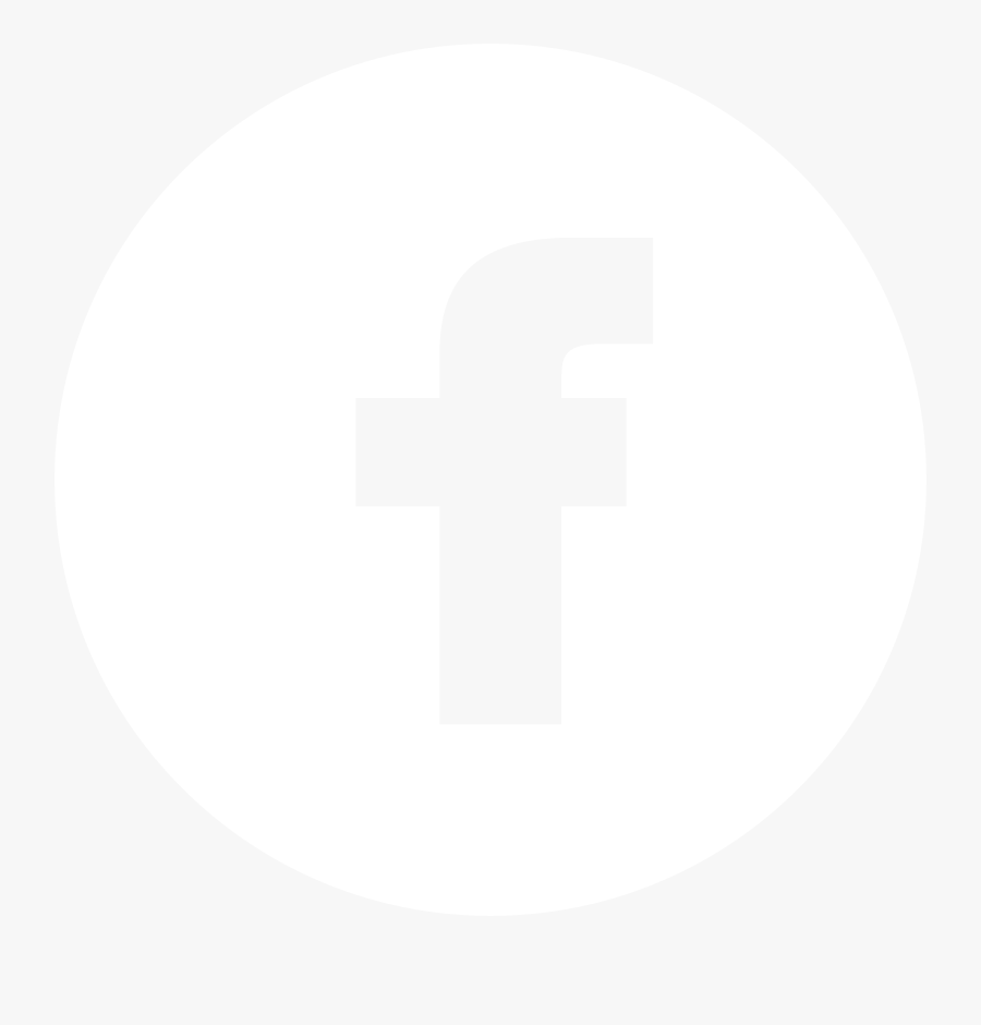 Real Estate Investment Clipart Religious - Facebook Logo White Circle, Transparent Clipart