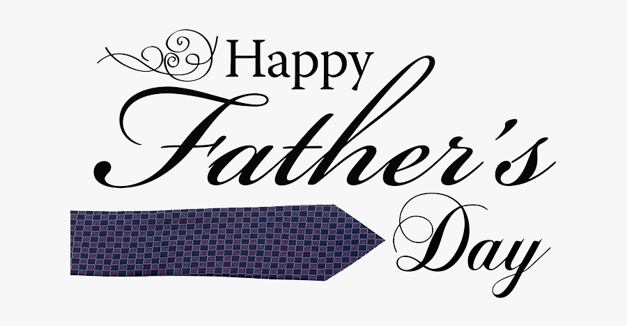 Fathers Day In 2o18, Transparent Clipart