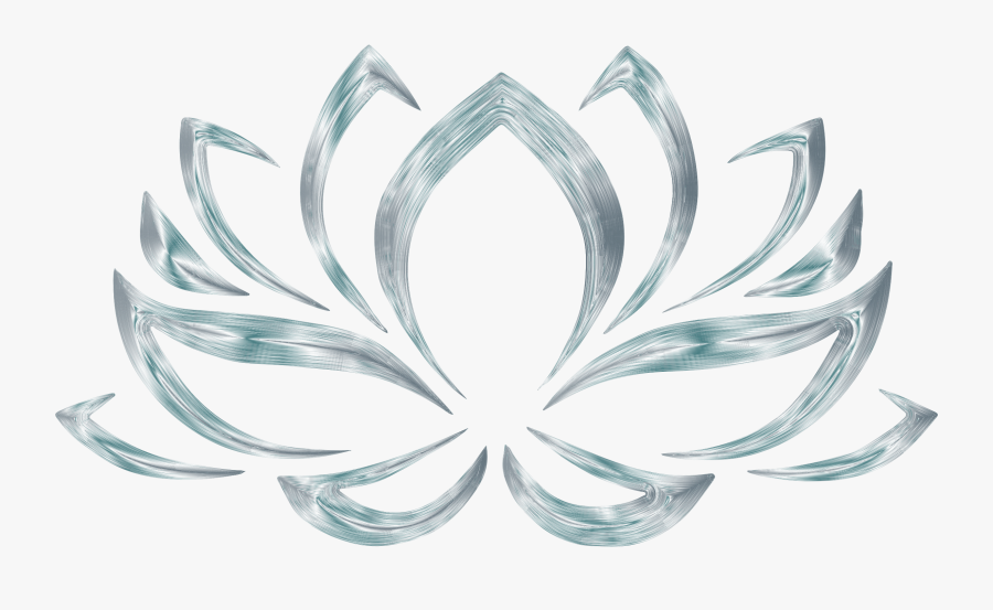 Petal,circle,symmetry - Transparent Background Lotus Flower Clip Art, Transparent Clipart