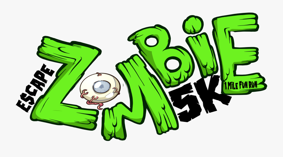 Rules Clipart Ground Rule - Zombie Fun Run Graphics, Transparent Clipart