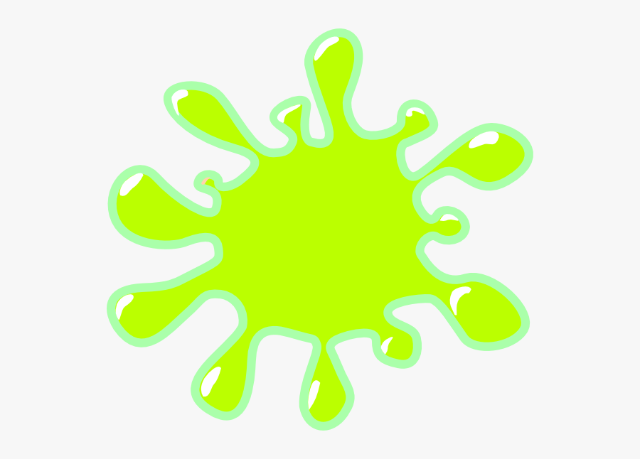 Slime Clipart - Slime Images Clipart, Transparent Clipart
