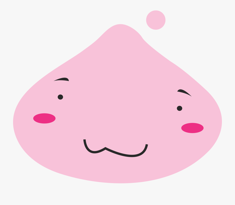 Slime - Cute Slime Clipart, Transparent Clipart