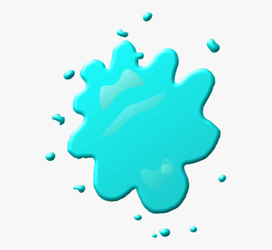 Transparent Slime Clipart - Imagem De Slime Em Png, Transparent Clipart