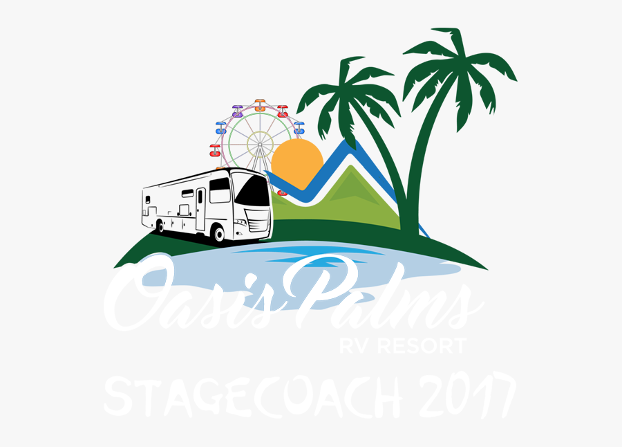 Rules Stagecoach At Oasis Florida House Experience Logo , Free