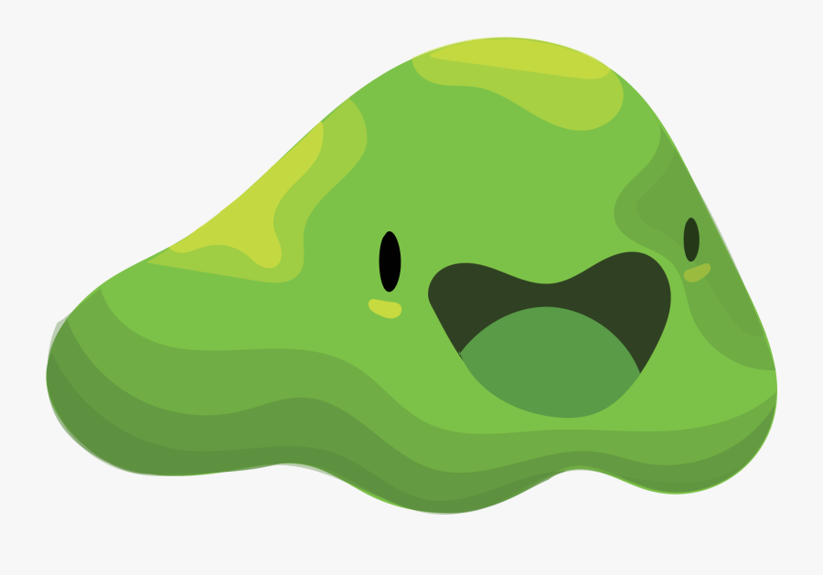 Clip Art Slime Png - Imagenes De Slime Png, Transparent Clipart