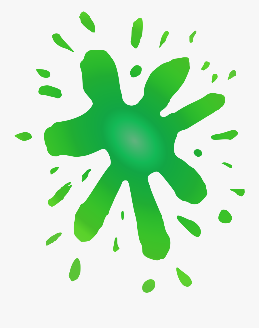 Slime Clipart - Transparent Snot Clipart, Transparent Clipart