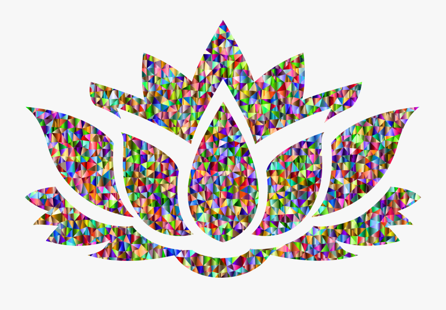 Lotus Flower Clipart No Background, Transparent Clipart