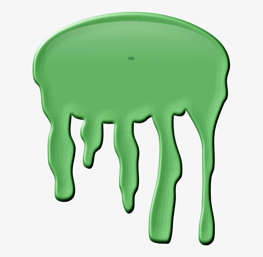 Slime Clipart Cliparts For You - Slime Glob, Transparent Clipart
