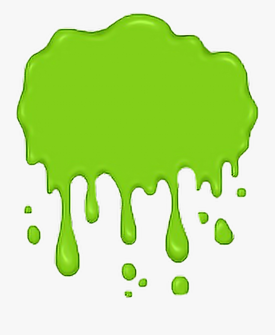 Vector Library Stock Slime Clipart Lime Green - Paint Splash Black Png, Transparent Clipart