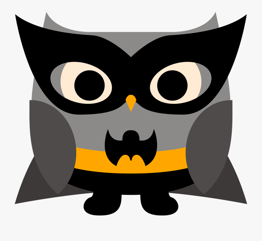 Transparent Rules Clipart - Superhero Owl Clipart, Transparent Clipart