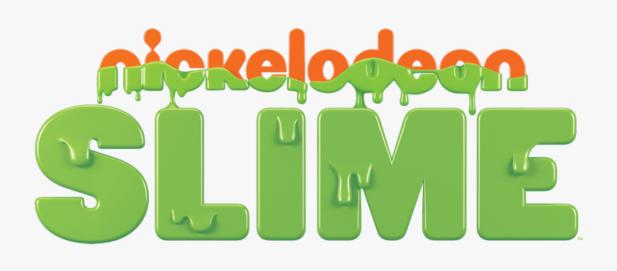 Nickelodeon Logo With Slime Clipart , Png Download - Nickelodeon Logo With Slime, Transparent Clipart