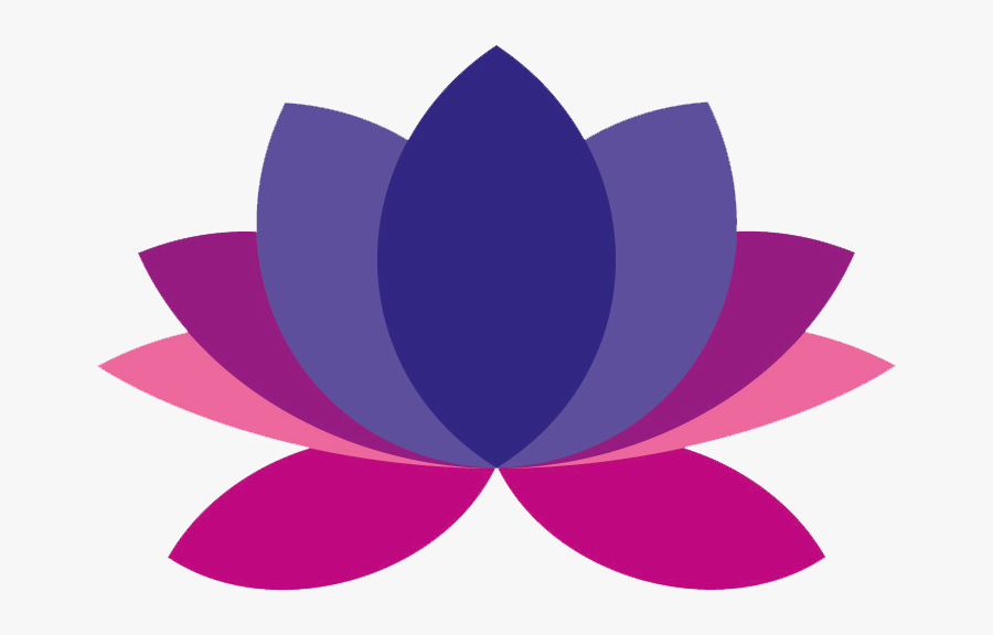 Meditation Clipart Lotus Flower - Yoga Transparent Lotus Flower, Transparent Clipart