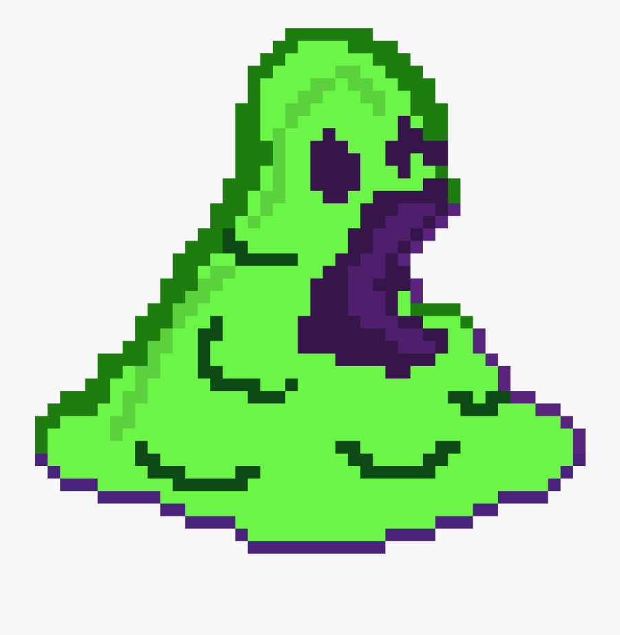Monster Pixel Art Png Clipart , Png Download - Pixel Art Monster Png, Transparent Clipart