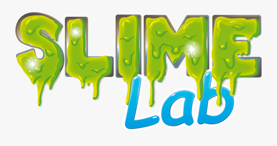 Slime Lab Clipart, Transparent Clipart