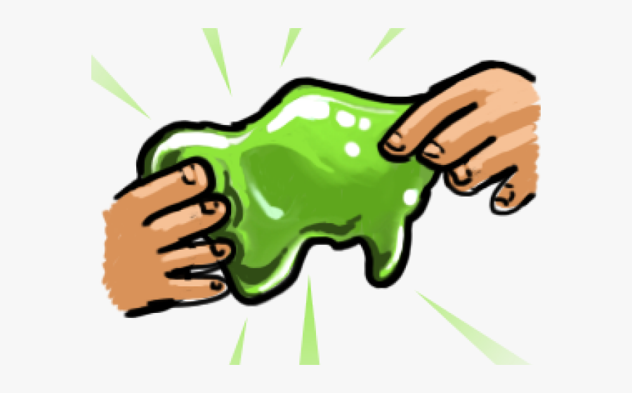 Cliparts X Carwad Net - Slime Clipart, Transparent Clipart