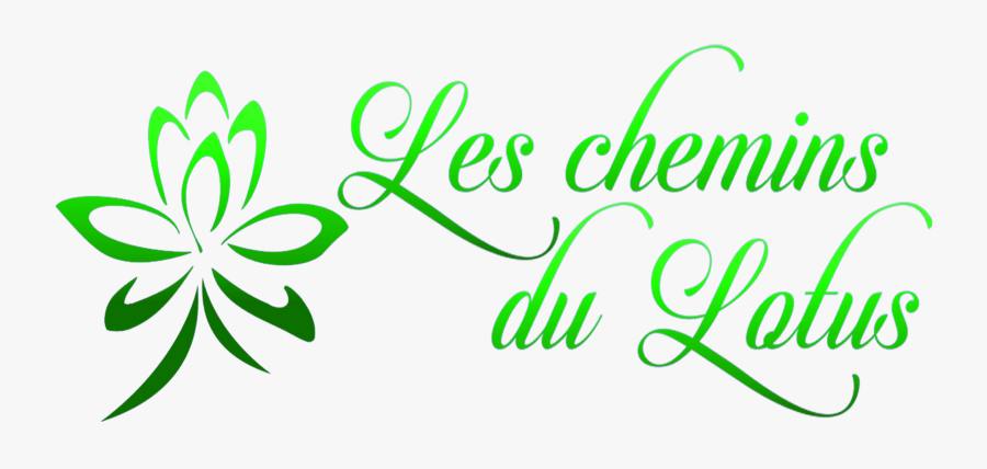 Les Chemins Du Lotus - Lotus Flower Tattoo, Transparent Clipart