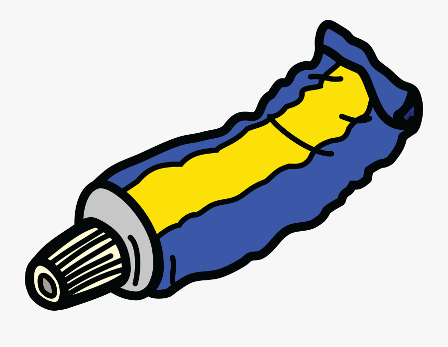 Thumb Image - Transparent Background Toothpaste Clipart, Transparent Clipart