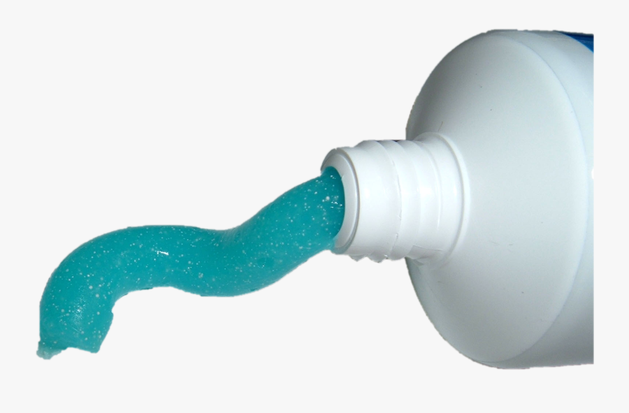 Toothpaste Png, Transparent Clipart