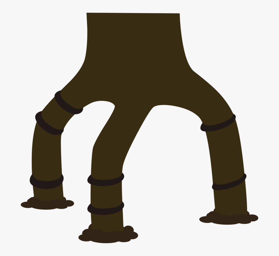 Firebog Legs Back Set Svg Clip Arts, Transparent Clipart