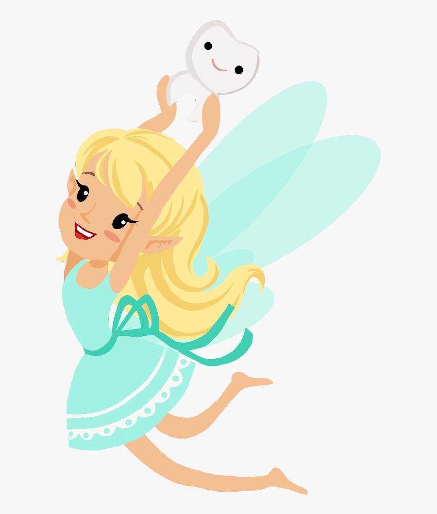 #qualitywork #detailed #sticker #fairy #cartoon #kids - Illustration, Transparent Clipart
