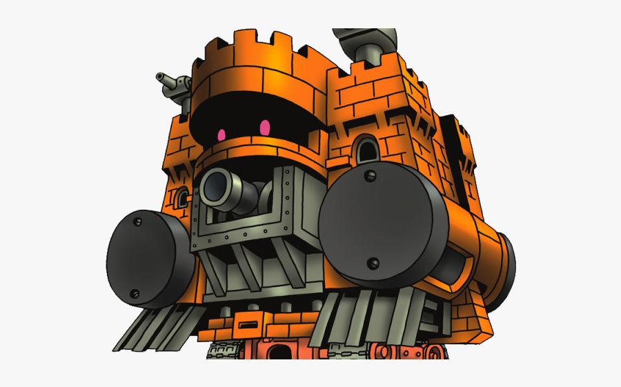 Realm Clipart Rocket Slime - Rocket Slime Tanks, Transparent Clipart