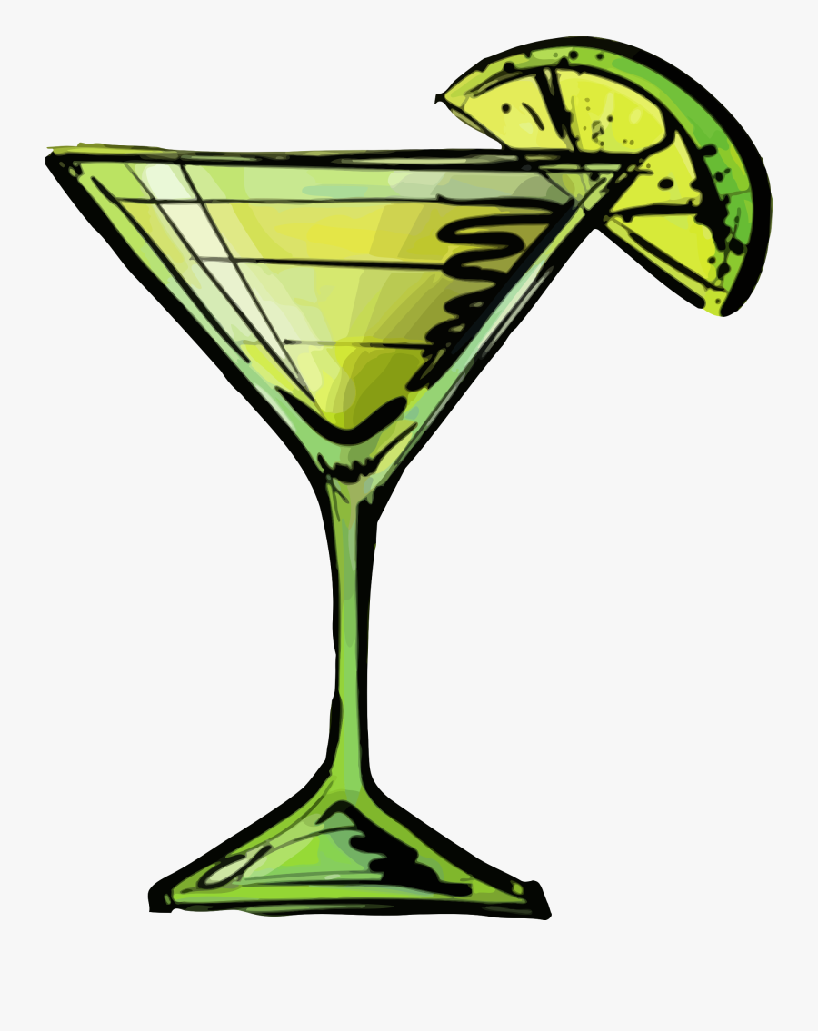 Transparent Kind Clipart - Transparent Cocktail Clip Art, Transparent Clipart