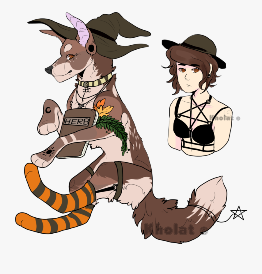 Wicked Witch - Cartoon, Transparent Clipart