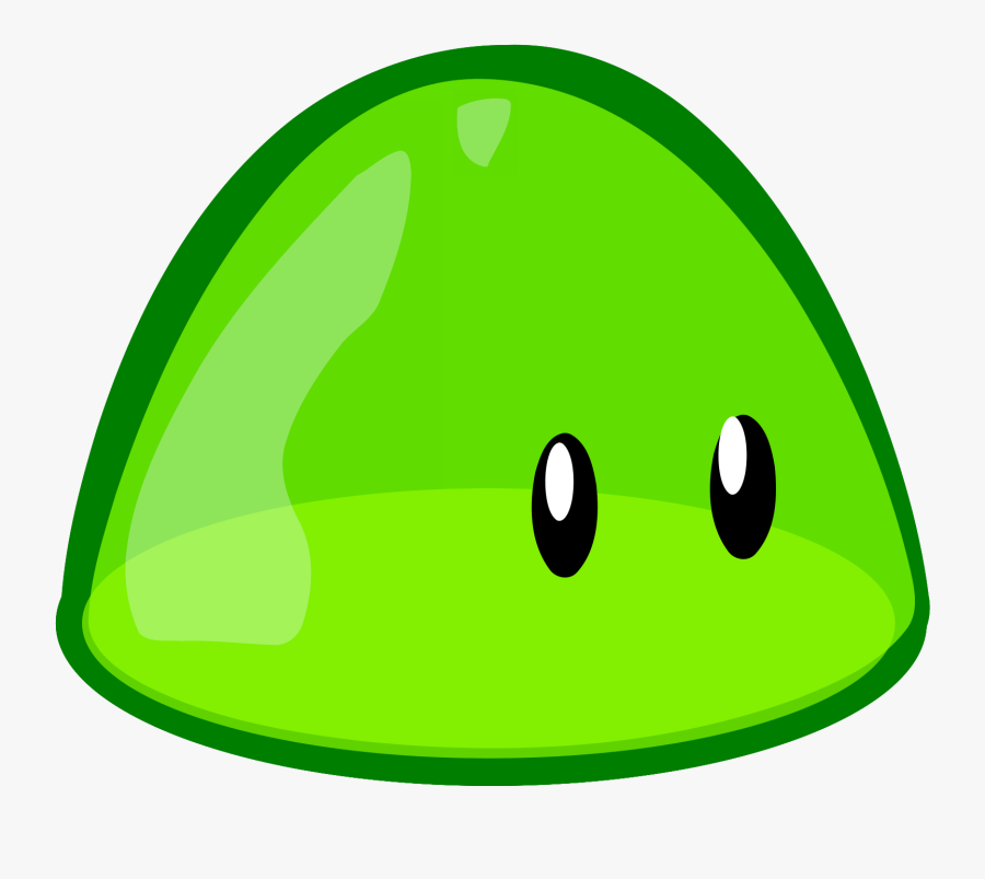 Blob Clipart Free For Download - Cartoon Blob Transparent Background, Transparent Clipart