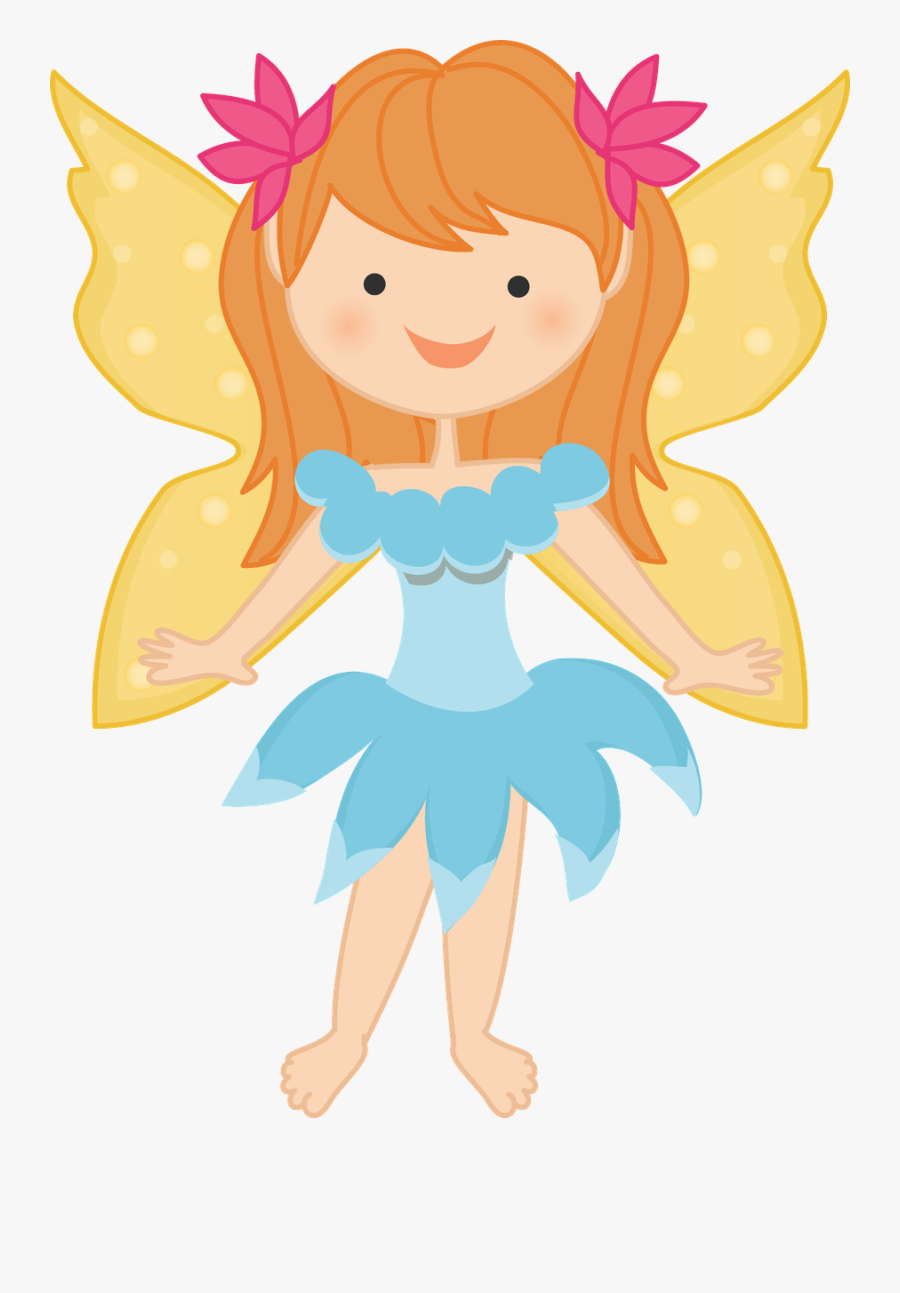 Clipart Fairy Cartoon, Transparent Clipart