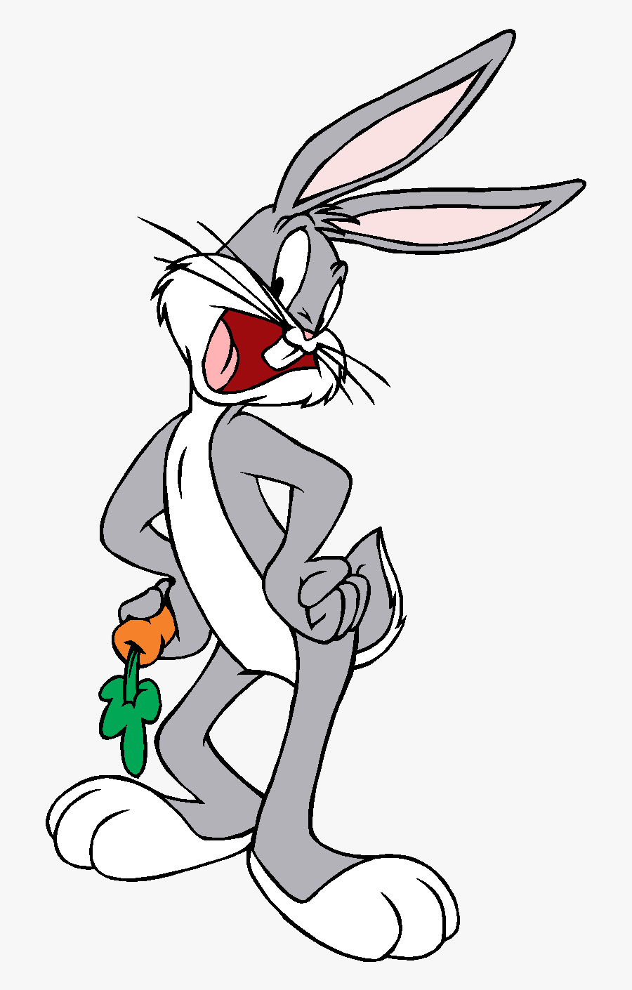Latest - Bugs Bunny Png Hd, Transparent Clipart